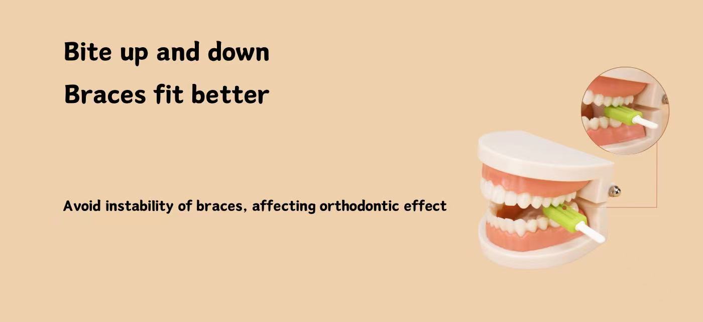 Ice Cream Orthodontic Chewing Gum（复制）